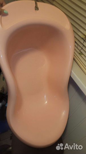 Ванночка+Горка+сиденье для купания