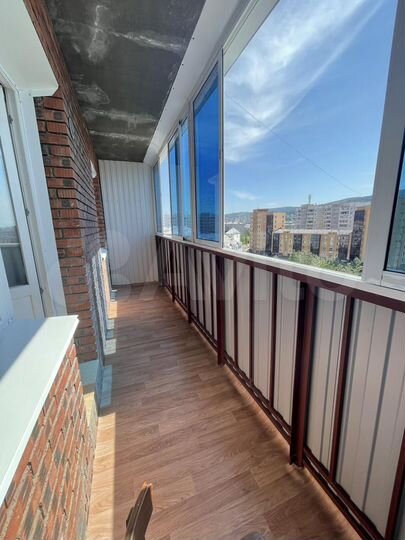 1-к. квартира, 32 м², 8/9 эт.