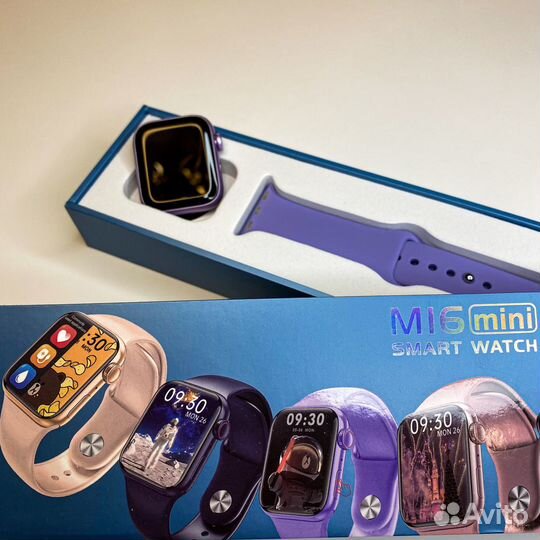Смарт часы Apple watch mini 38mm