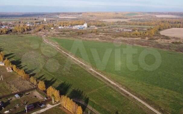 Участок 10,5 сот. (ИЖС)