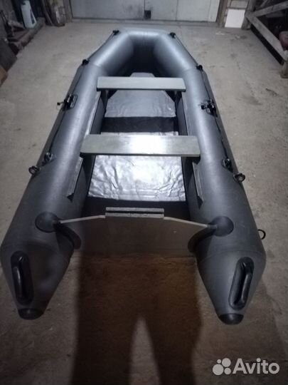 Лодка пвх бу под мотор