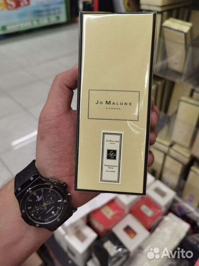 Jo Malone Pomegranate Noir