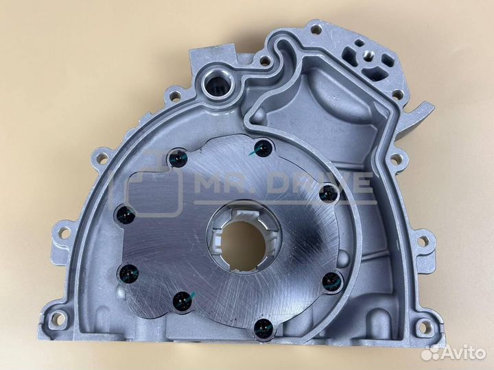 Масляный насос пежо ситроен 1001G2