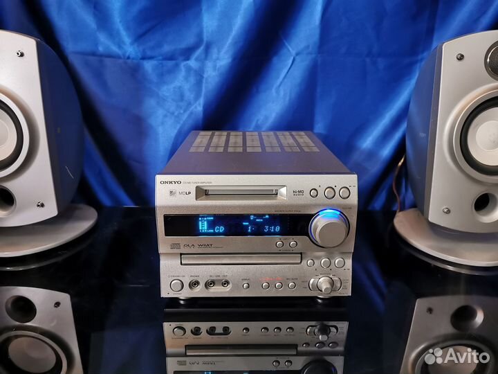 Микро стерео система Onkyo FR-N7X