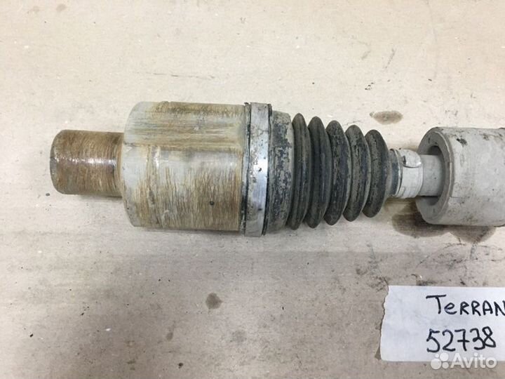 Привод передний правый Nissan Terrano 3 D10
