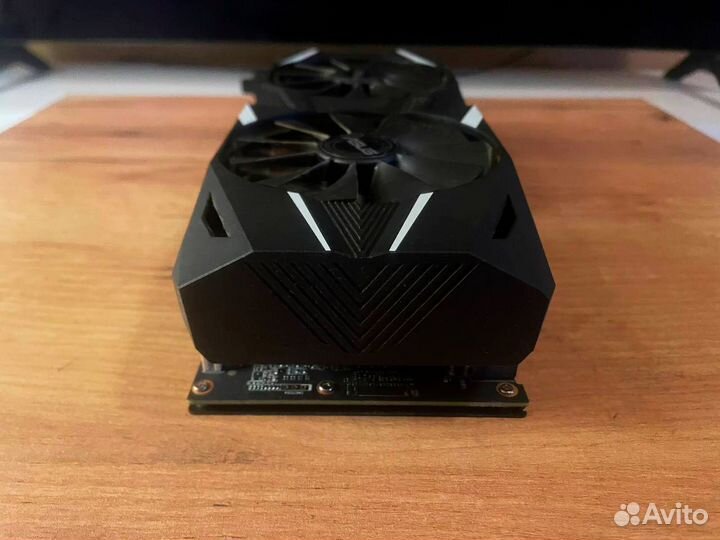 GeForce RTX 2060 asus dual OC Edition 6GB