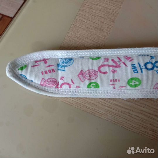 Бандаж грыжевой пупочный детский