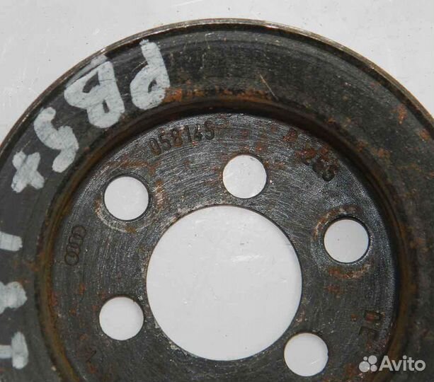 Шкив гур VW Passat B5