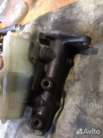 Тормозной Главный Цилиндр 2112