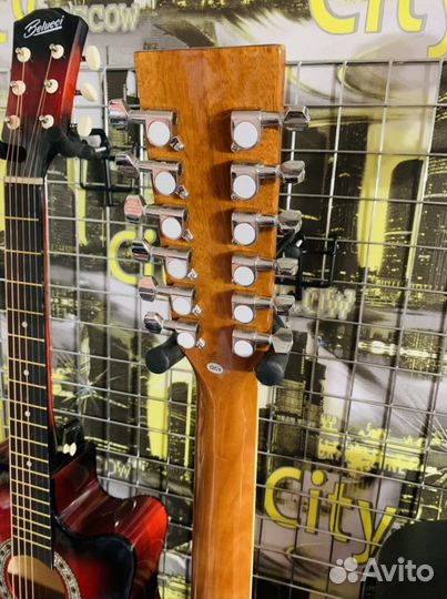 Гитара 12 струн (Ель)