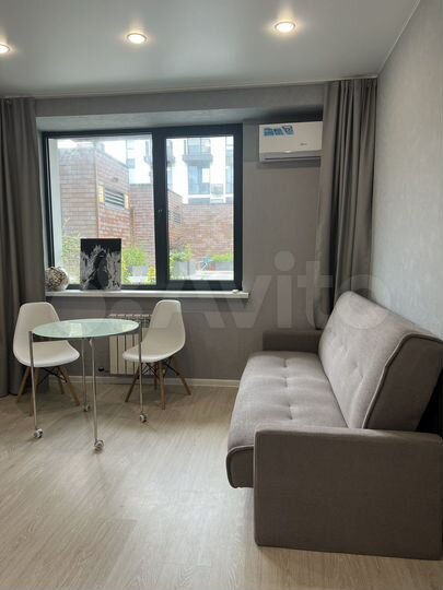 Квартира-студия, 20 м², 4/8 эт.