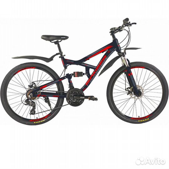 Новый велосипед Pioneer Safari 26