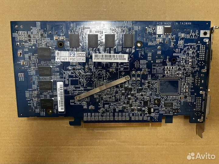 Видеокарта gigabyte radeon x800xl vpu
