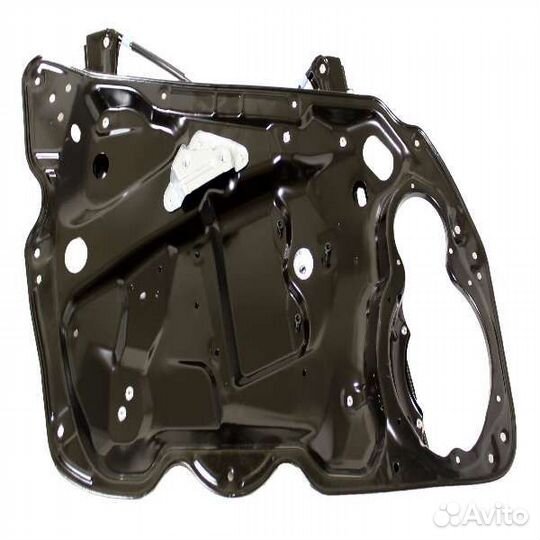 Стеклоподъемник передн лев, электр, без мотора, VW