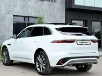 Jaguar F-Pace 2.0 AT, 2023, 50 км, с пробегом, цена 7 690 000 руб.