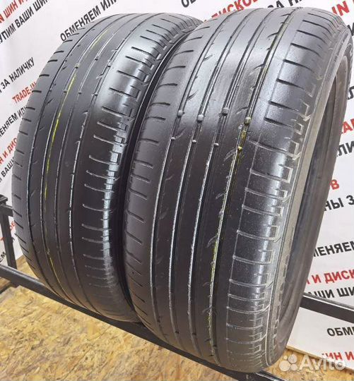 Bridgestone Dueler H/P Sport 255/55 R18
