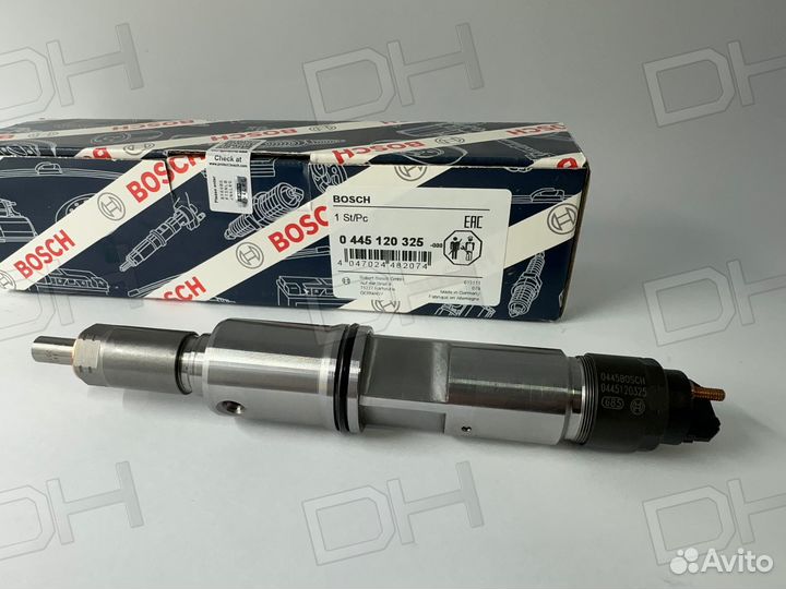 Форсунка 0445120325