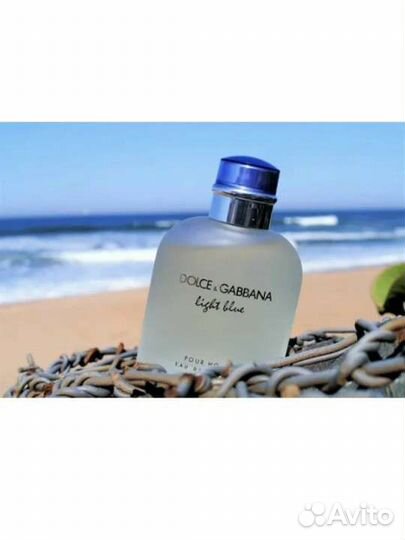 Парфюм мужской Dolce & Gabbana Light Blue