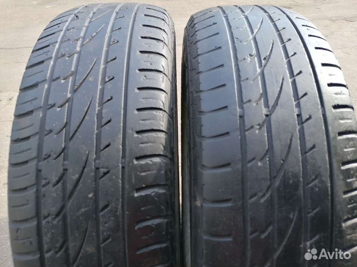 Continental ContiCrossContact UHP 235/65 R17 104V