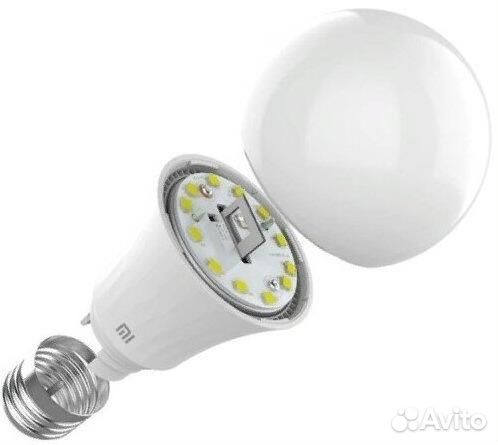 Лампа светодиодная Xiaomi Mi SMART LED Bulb Warm