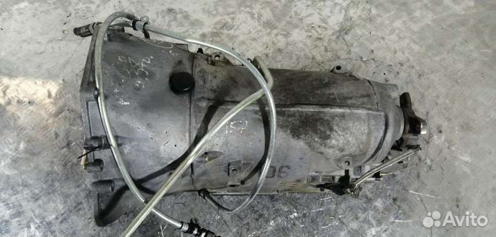 АКПП Mercedes E W210 1997г