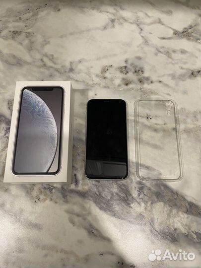 Телефон iPhone xr
