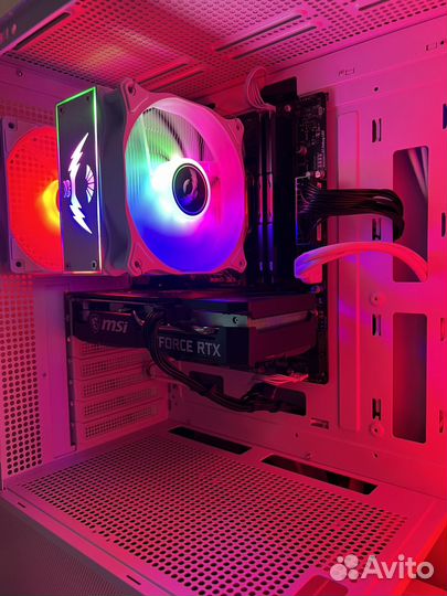 Мощный игровой компьютер