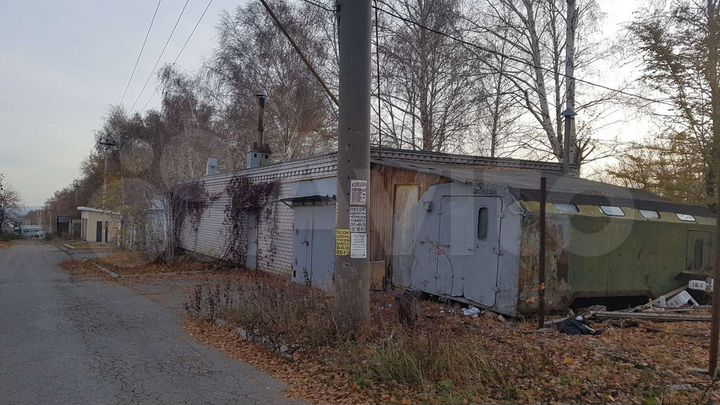 Участок 8,4 сот. (ИЖС)