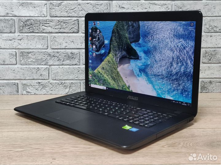 Ноутбук Asus K751S