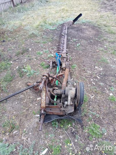 Косилка кзн