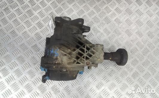 Раздаточная коробка ford kuga 1 (SKR03T401)