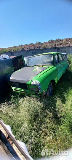 Разбор Москвич 2140