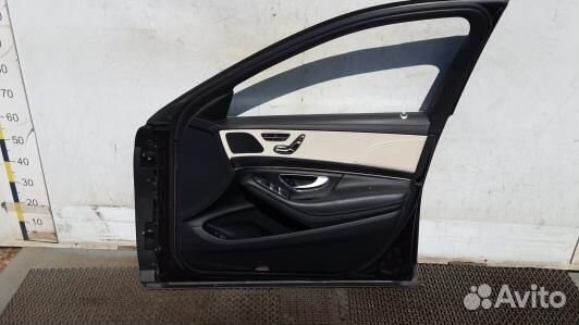 Дверь передняя правая mercedes benz S-class W222