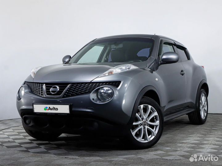 Nissan Juke 1.6 CVT, 2013, 220 601 км