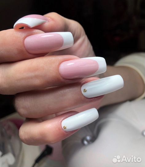 Маникюр и педикюр
