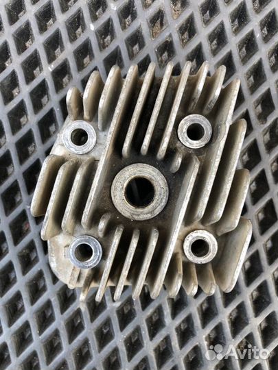 Головка цилиндра Yamaha Jog 50 3YJ