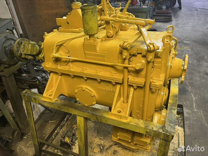 Кпп Кировец к700а/К701