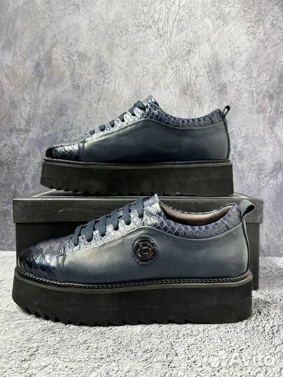 Кеды mirko ovaldo