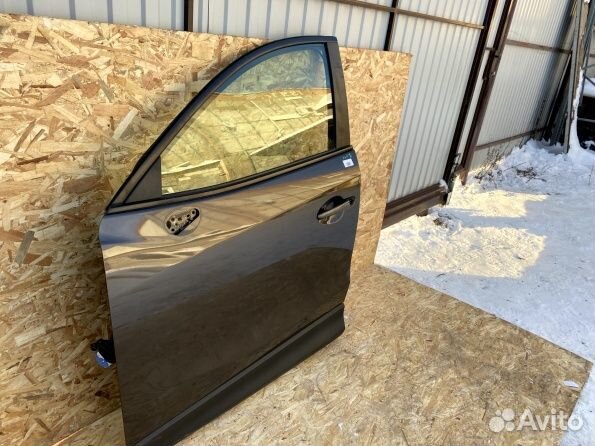 Mazda CX-5 2011-2017 передняя левая дверь