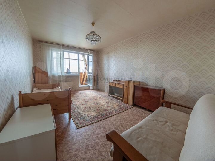 2-к. квартира, 59 м², 14/17 эт.