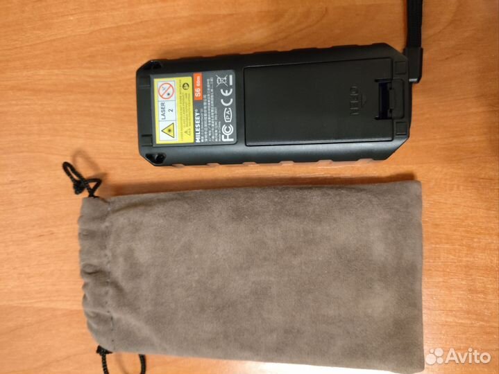 Лазерный дальномер mileseey