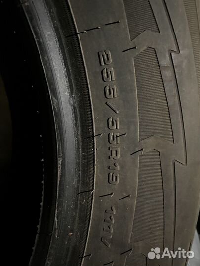 Goodyear UltraGrip Performance Gen-1 255/55 R19 111V