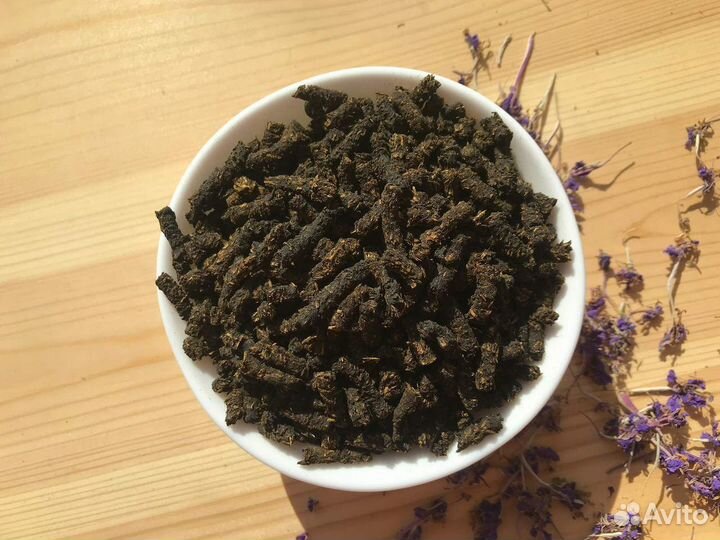 Иван-чай 1 килограмм 2О23 русский чай, насыщенный