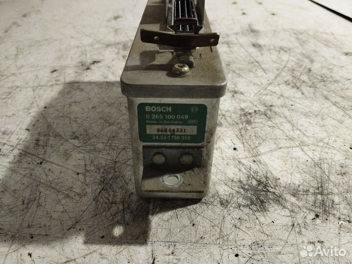 Блок ABS BMW 5 E34 1990 bosch