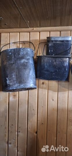 Котелок для рыбалки