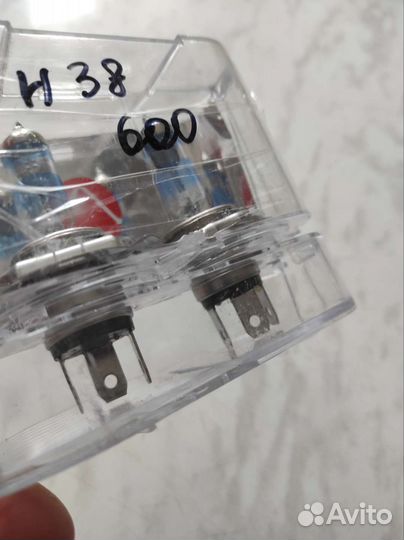 Лампа автомобильная