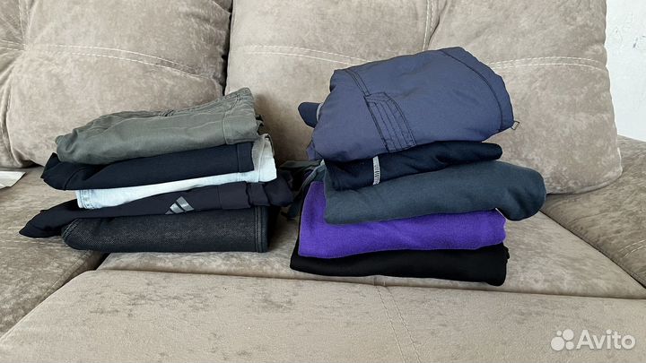 Пакет одежды на подростка, размер S