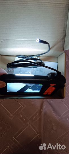 Видео эндоскоп 5.5мм 2 метра