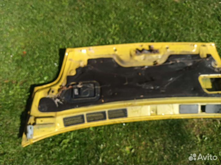 Капот Рено Мастер 2