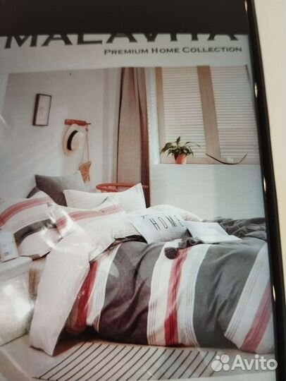 Белье постельноеновое сатин